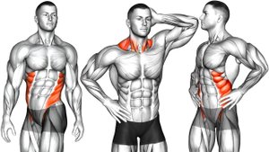 Утренняя растяжка для начинающих | Тренировка гибкости всего тела