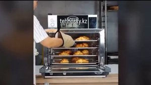 Итальянская конвекционная печь UNOX Anna