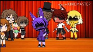 Песенный батл afton family vs fnaf 1 (1/?)