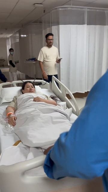 Донорская трансплантация печени в больнице Артемиc. смотреть онлайн