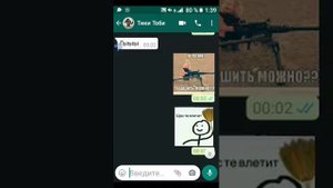 Смешная переписка с Тикки Тоби