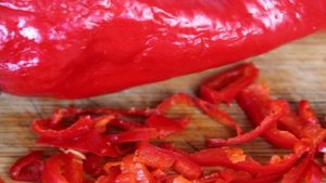 Баклажаны с морковкой, луком и чесноком на зиму