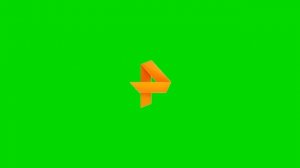 Анимация логотипа телеканала РЕН (Хромакей)