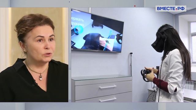 Подготовка медицинских кадров. Жанна Чефранова смотреть онлайн