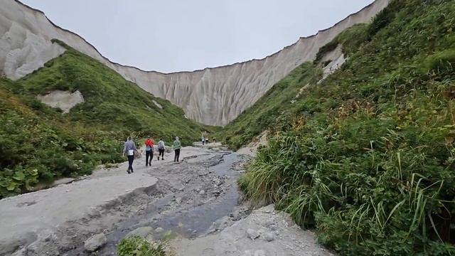 Белые скалы