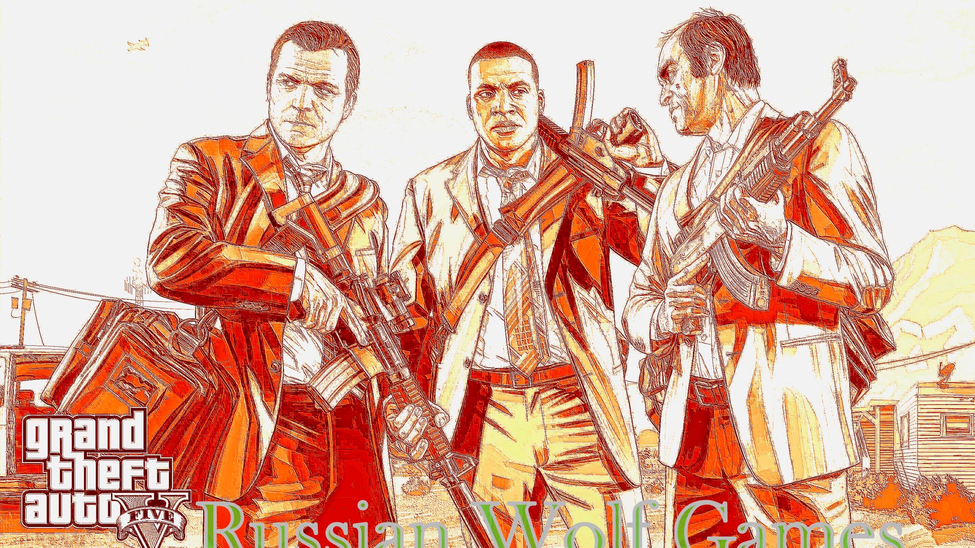 Прохождение  I Grand Theft Auto VI часть44