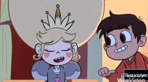 Клип. Звёздная принцесса и силы зла 2 часть