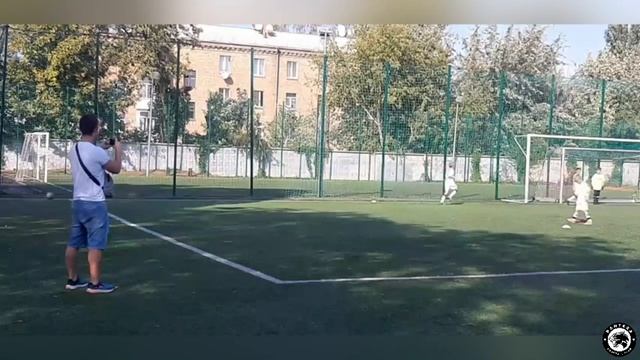 FC PANTERA-2013-14 - ФК Темп  2-й тайм