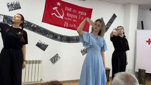 Праздничный концерт в преддверии 80-летия Победы