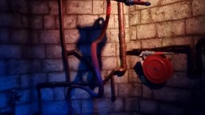 Комната страха.  Отель "TRANSYLVANIA"