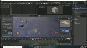 Руководство по отслеживанию движения Blender  для Vfx