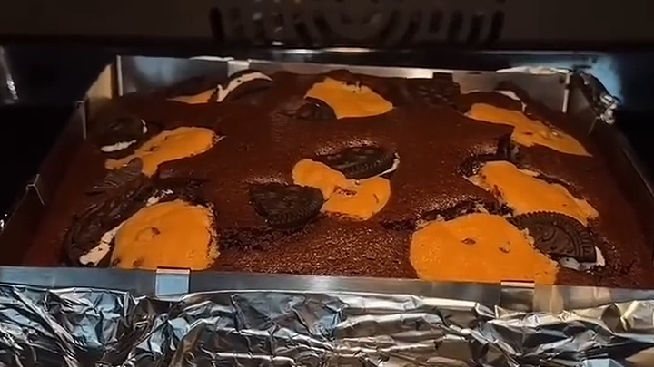 Шоколадный ПИРОГ к чаю...🥧🍫☕😋    Рецепт в описании ✍️