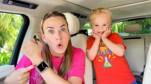 Влад и Ники. Крис учится кормить животных и другие полезные детские истории! Видео для детей.