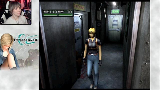 3 ГОДА СПУСТЯ - Parasite Eve II - #1
