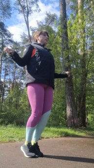 меняемся к выпускному доченьки)
