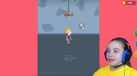 Family Play TV - КАК СПАСТИ ДЕВУШКУ Игра на телефоны андроид Save the girl
