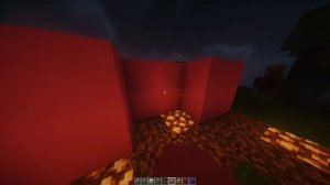 как построить письку в майнкрафте