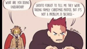 Озвучка комиксов Моя геройская академия (пробная версия)