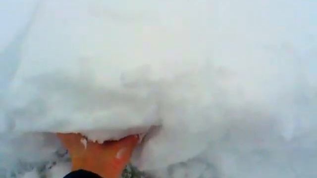 Ждали лето, а пришел снег! 17/05/17 смотреть онлайн