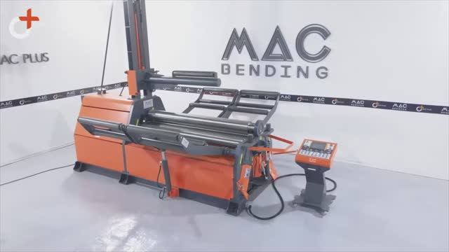 Mac Bending - презентация производимых моделей смотреть онлайн