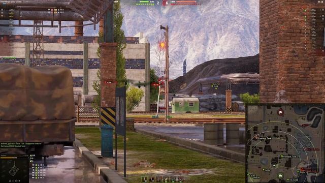 P43 BIS как же я горю и улетаю на луну