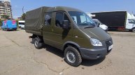 ГАЗ Соболь (2310) 2023 Краснодар