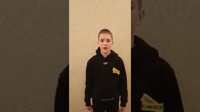 Шилов Семен, 9 лет, МОУ СОШ №50, г. Комсомольск-на-Амуре смотреть онлайн