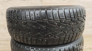 215/55/17, Nordman 7, 2 шт