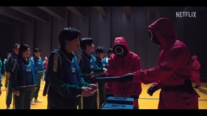 Netflix выпустил тизер-трейлер финального сезона Игры в кальмара