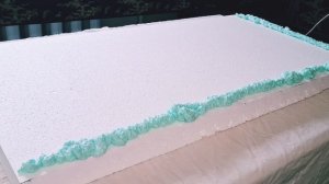 Делаем ящики из пенопласта.