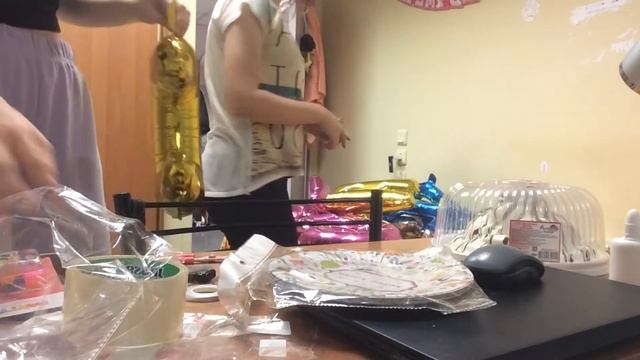 vlog: квест в общаге на день рождения поли смотреть онлайн