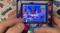 Мини аркадный автомат SEGA, когда SEGA лучше чем DENDY.