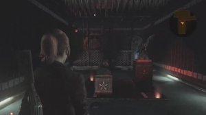 Resident Evil  Revelations 2, прохождение, как достать ключ из клюва орла  на фабрике