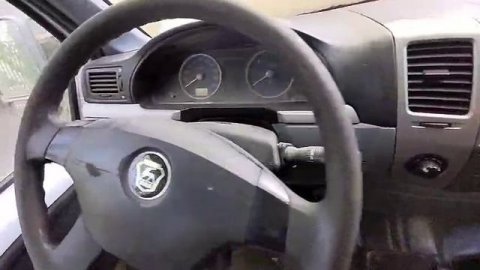 Автомобиль ГАЗ