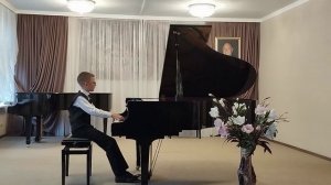 Носаков Василий 11 лет