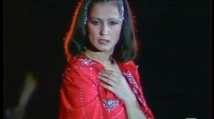 Новогодний Аттракцион-83. София Ротару: Костёр