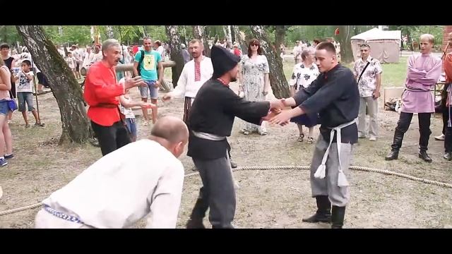 Анонс фестиваля "Победные традиции"