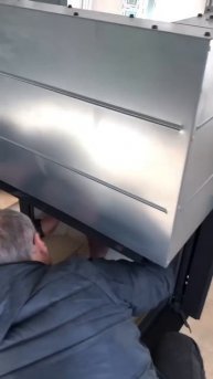 Що потрібно щоб розібрати сучасну топку за 5 тисяч евр?