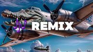 Bombardiro Crocodilo Funk Remix Version