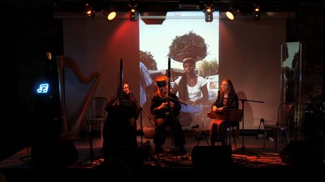 Творческое объединение «Русский обычай» — Джарáби («Любовь моя») (live «В глубине ноября» 2023)