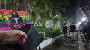 Концерт Леди Гаги в Рио: Спектакль, едва не ставший трагедией