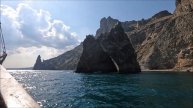 Карадаг Коктебель . Морская прогулка.2023