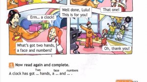 SPOTLIGHT 3 учебник 2 часть страница 59 (123)