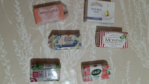 Мыление: Нэфис, Monpari, Dylan. Ещё одна прилипушка.