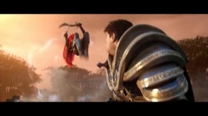 League of Legends A Twist of Fate | Cinematic. Трейллер к игре.