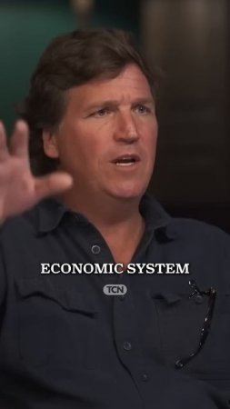 Tucker Gets Asked ‘Who Runs the World?’