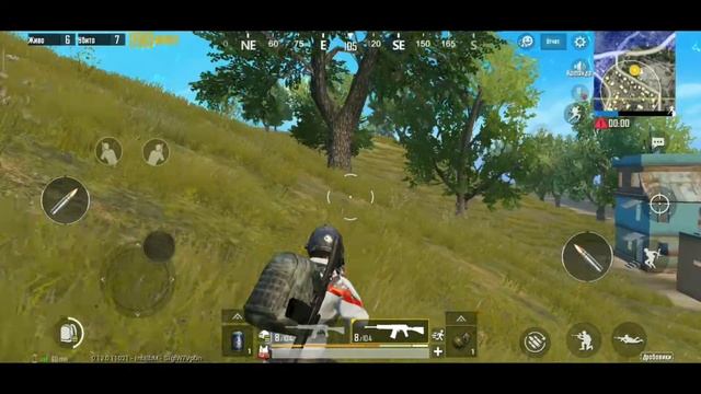 ПОСАДИЛ НА КОЛЕНИ СЕРВЕР! | PUBG Mobile смотреть онлайн