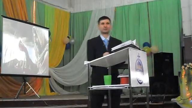 проповедь "сеятель слово сеет" часть2