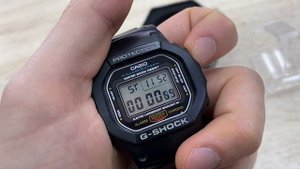 Часы Casio 5600 4900