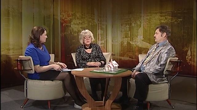 Метрополия. Программа Образ Девятый телеканал 2015 Рязань